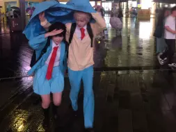 Скачать видео: 当我跟摄影说想拍2.5次元的cosplay时