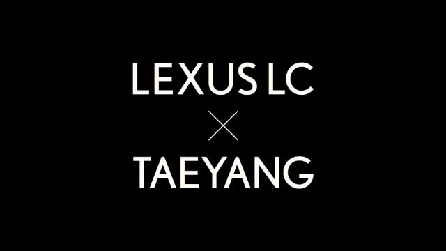 【Bigbang太阳】TAEYANG x LEXUS KOREA 广告曲So Good 预告哔哩哔哩bilibili