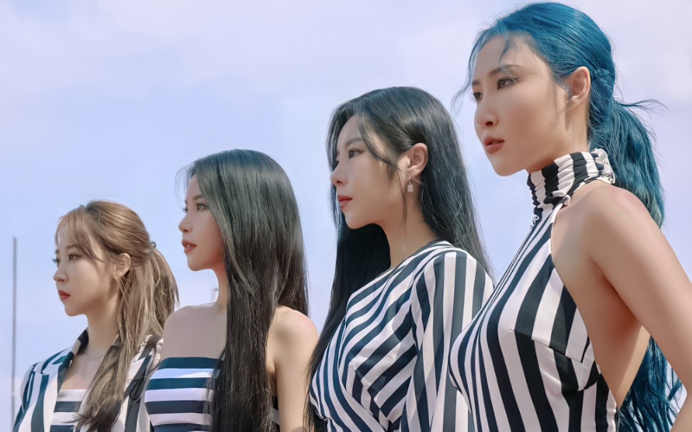 mamamoo线上演唱会waw预告公开