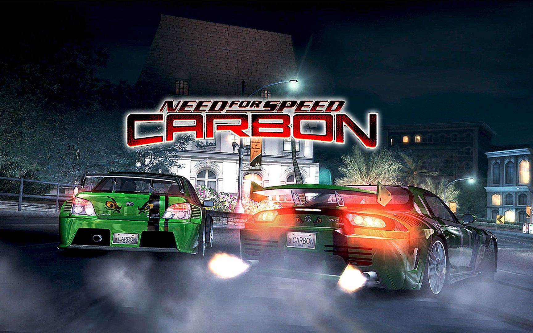 极品飞车10 绝对忠诚三部曲 第一章 关爱啃只因