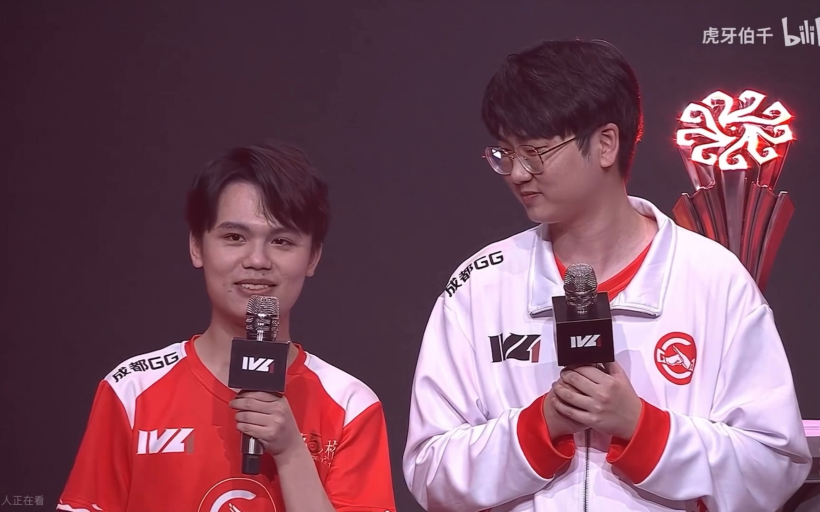 【伯千ob ivl夏季赛|觉觉】虎牙伯千别太爱