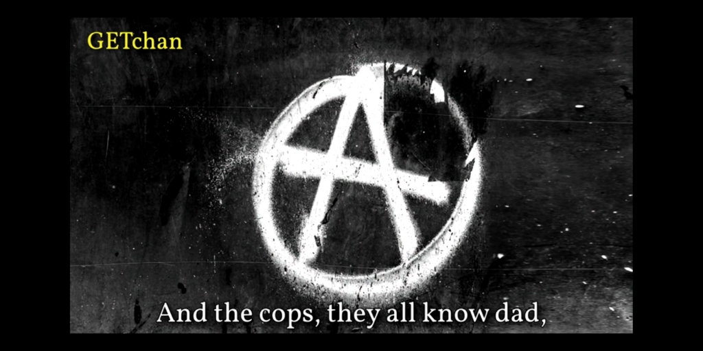 [图]安人的赞美诗The Anarchist's Hymn