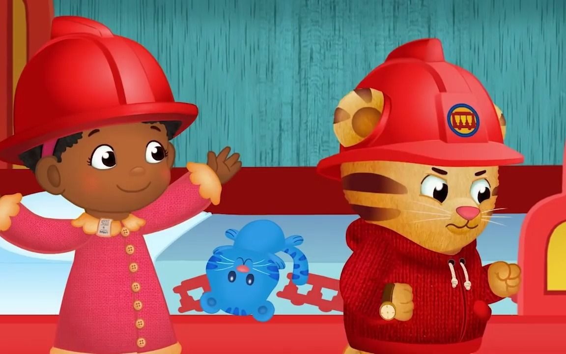 [图]Daniel Tiger - Best Season 1 Moments (Part 811) Videos for Kids