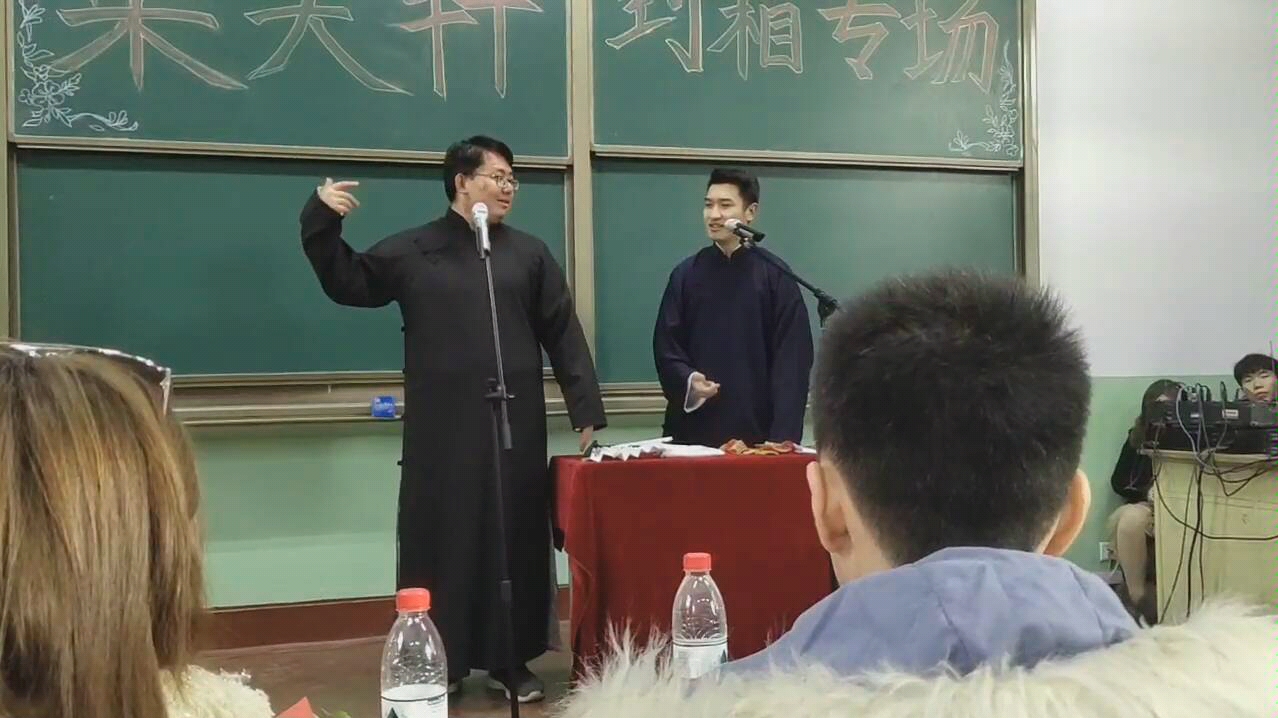 [图]山西农业大学 张琛高宠 我的大学 节选