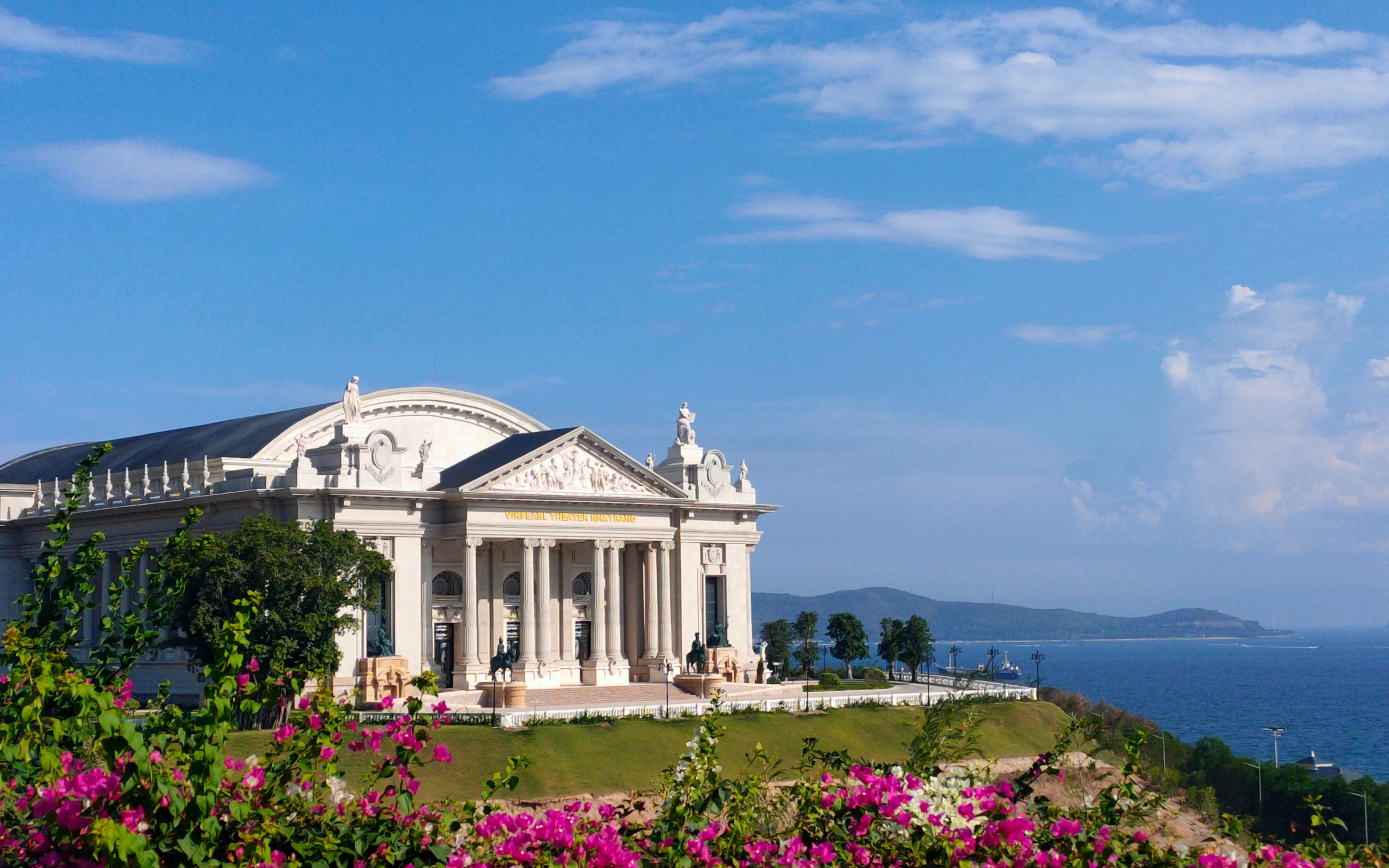 越南芽庄旅游day3【完结】 |泥浆浴 |越南spa | 大教堂 | |珍珠岛