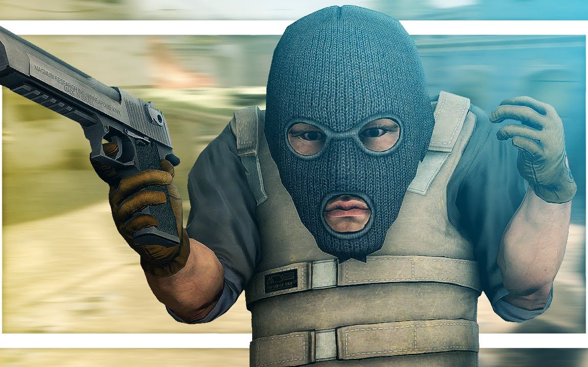 csgo职业哥的白银时刻