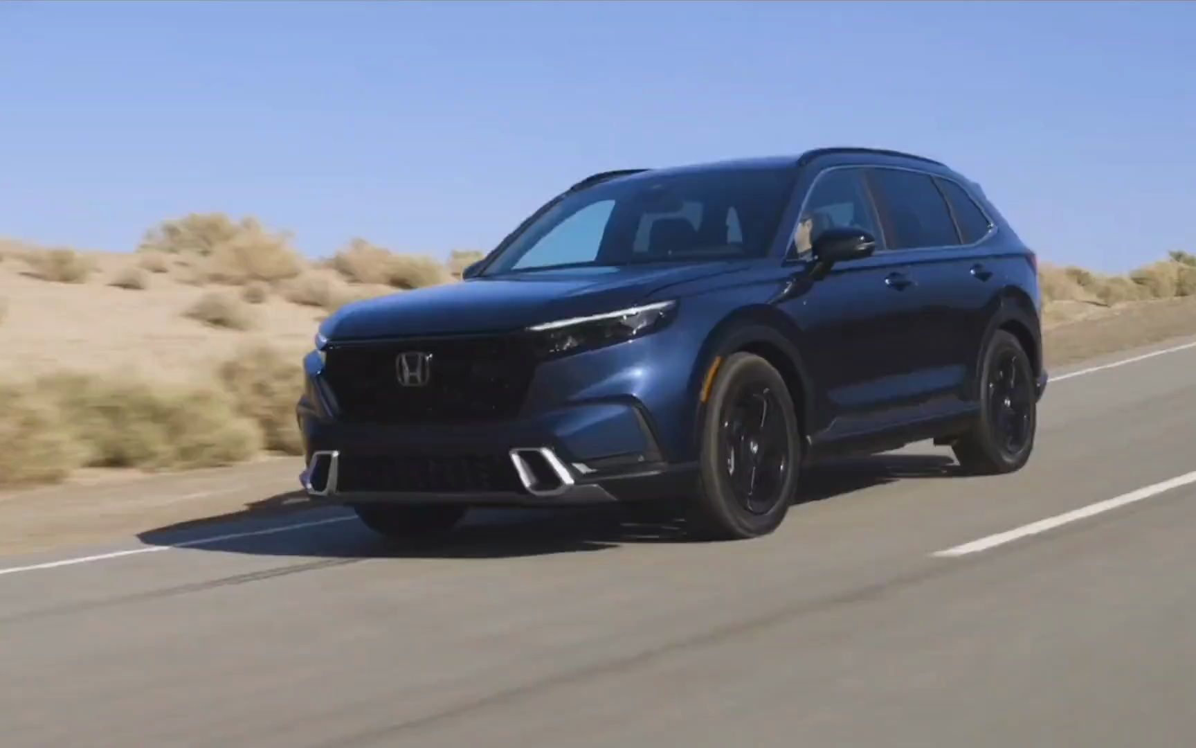 2023全新款本田crv