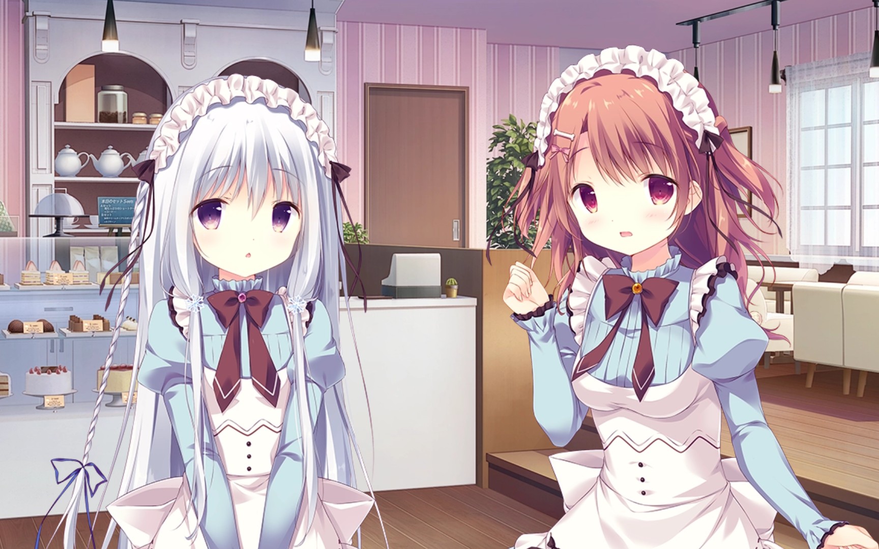 [gal game/废萌]锵锵～欢迎来到沃鲁克萝露!