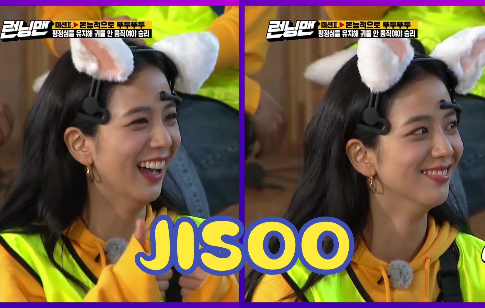 活动作品runningmancutjisoox金智秀她就在那里坐着我就很喜欢