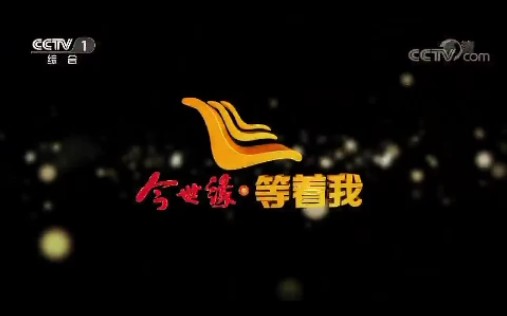 CCTV 1等着我历年片头(完整版)哔哩哔哩bilibili