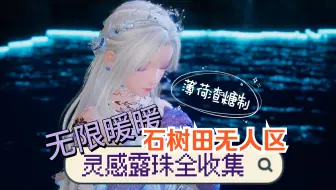 【无限暖暖攻略】灵感露珠攻略系列（石树田无人区）