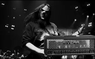 Download Video: 太凶残: 活结Seven签名款 Rivera Knucklehead KR100 - Mick Thomson Slipknot