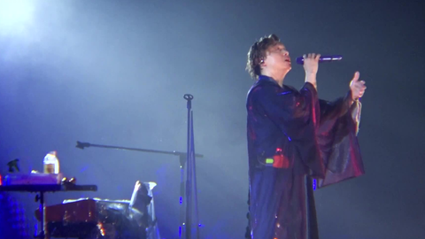 堂本刚 平安神宮奉納演奏 哔哩哔哩