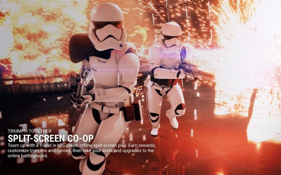 【老蔡】星战前线2 - 你想象不到的骚操作 - 手柄_哔哩哔哩_bilibili