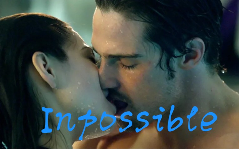 [图]帅狮一枚【侠胆雄狮beauty and the beast】Vincent混剪|Inpossible|Jay Ryan×Kristin Kreuk