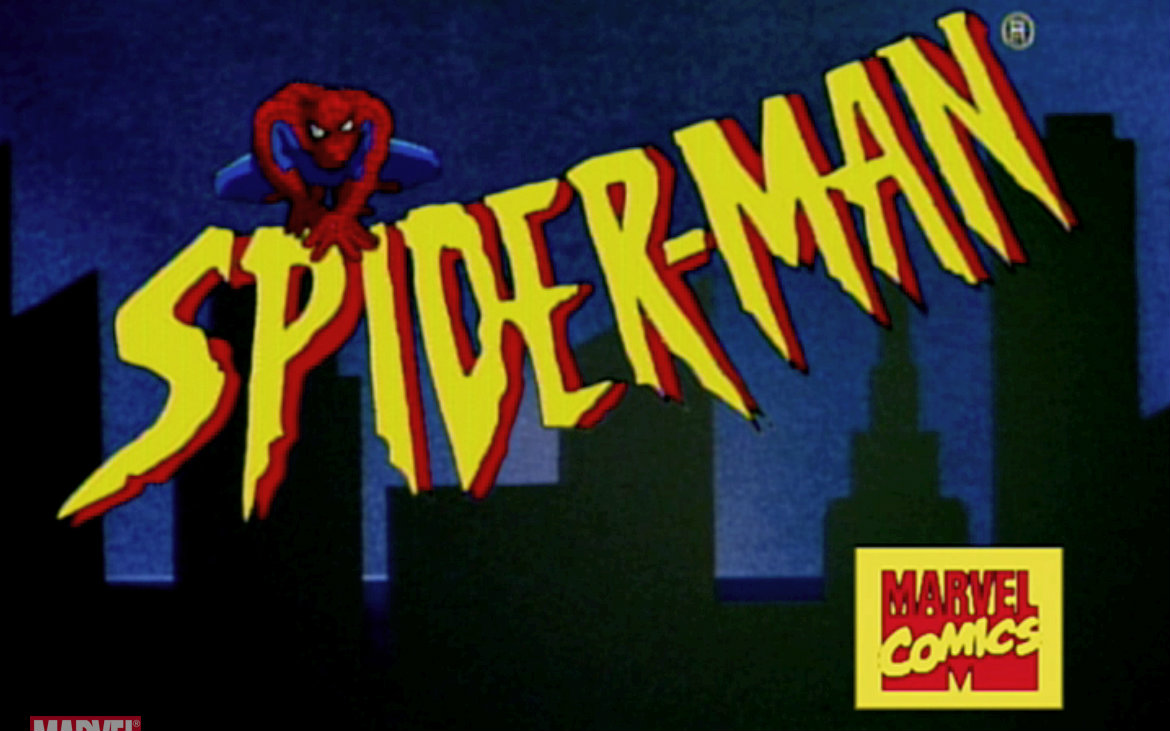 【480P/DVDRip】【蜘蛛侠 第二季 SpiderManTAS S2】【1995年】【14集全】【英语中字】哔哩哔哩bilibili