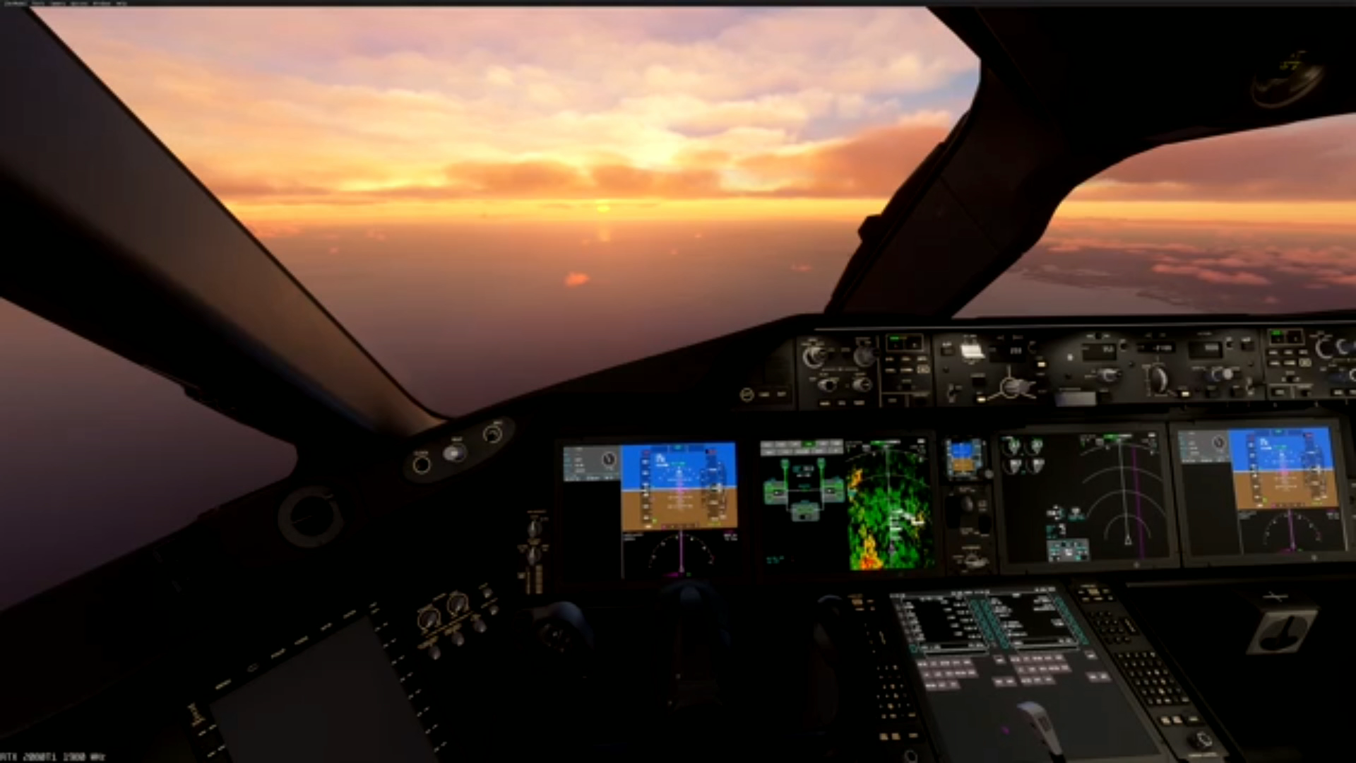 微软模拟飞行2020波音787-10