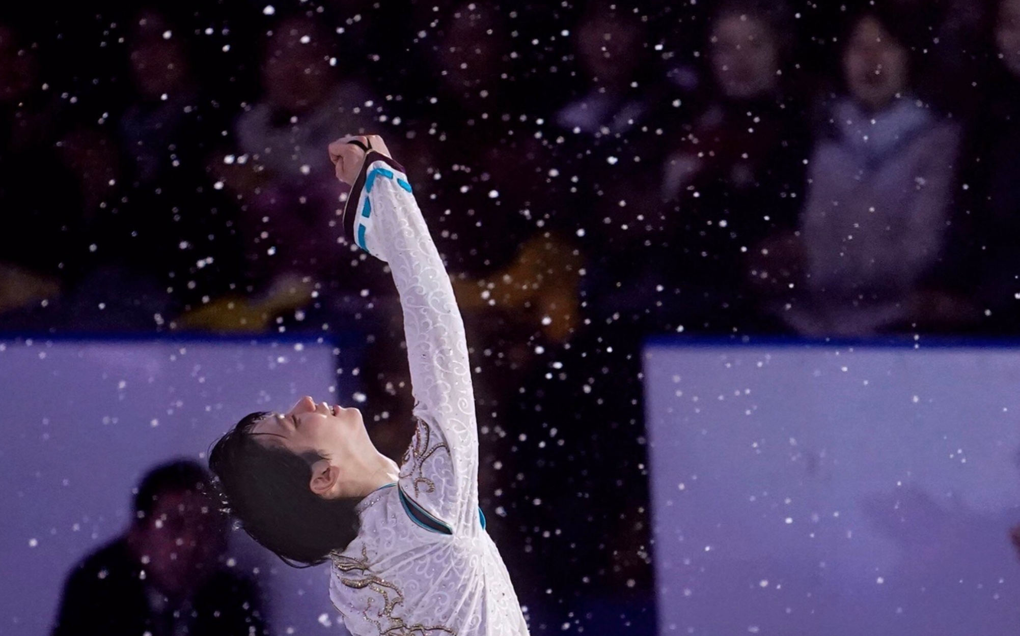 【羽生结弦】【竖屏水晶糖】人间实苦,但他很甜