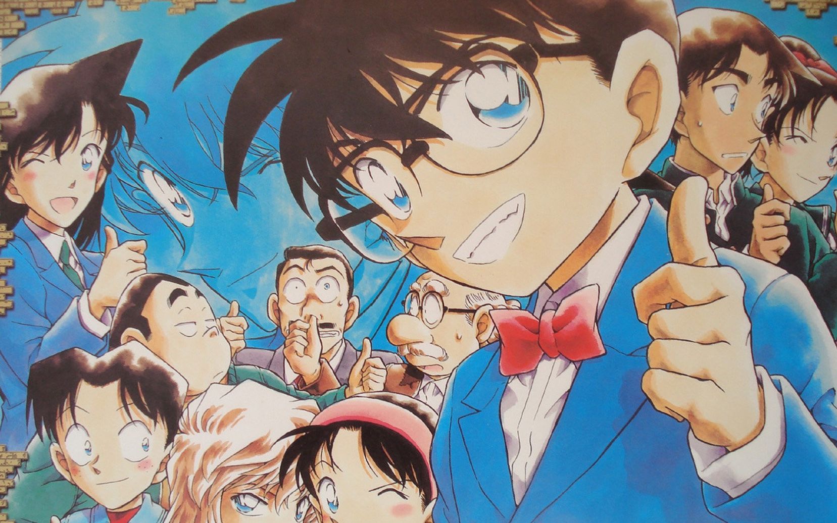 【致童年】那些年我们一起追过的经典动漫主题曲-(番外篇)