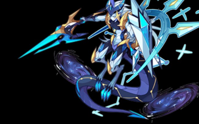 【洛克王国】星灵北辰局部实测_哔哩哔哩_bilibili