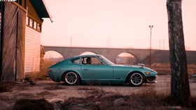 Mazak S Datsun 280z Fairlady Nightride 哔哩哔哩 つロ干杯 Bilibili