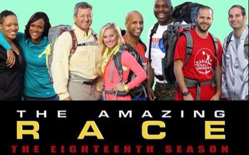 【真人秀】极速前进(The Amazing Race)第18季【2011年】【美国】【简中字幕】哔哩哔哩bilibili