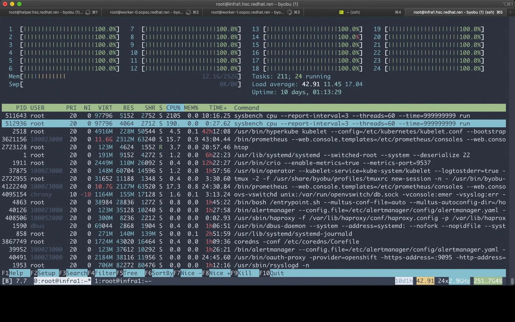 openshift 4.3 cpu memory request limit哔哩哔哩bilibili