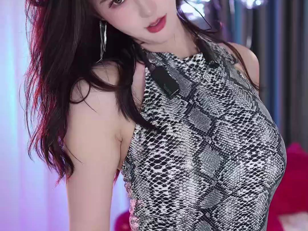 快手 抖音女主播 小酒 舞蹈剪辑回放