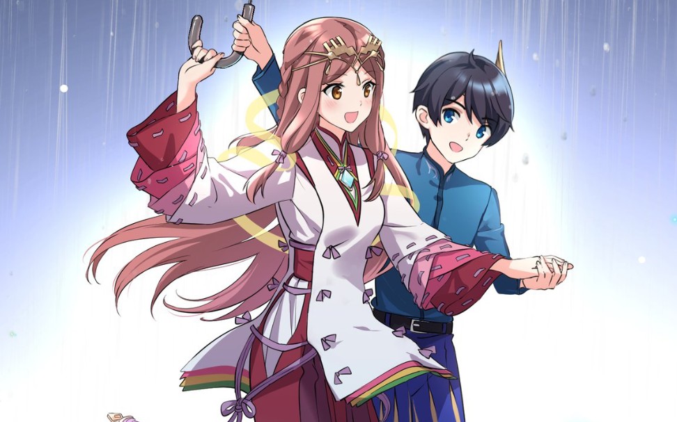 异度之刃2enel极艾尔玛再临3分55秒