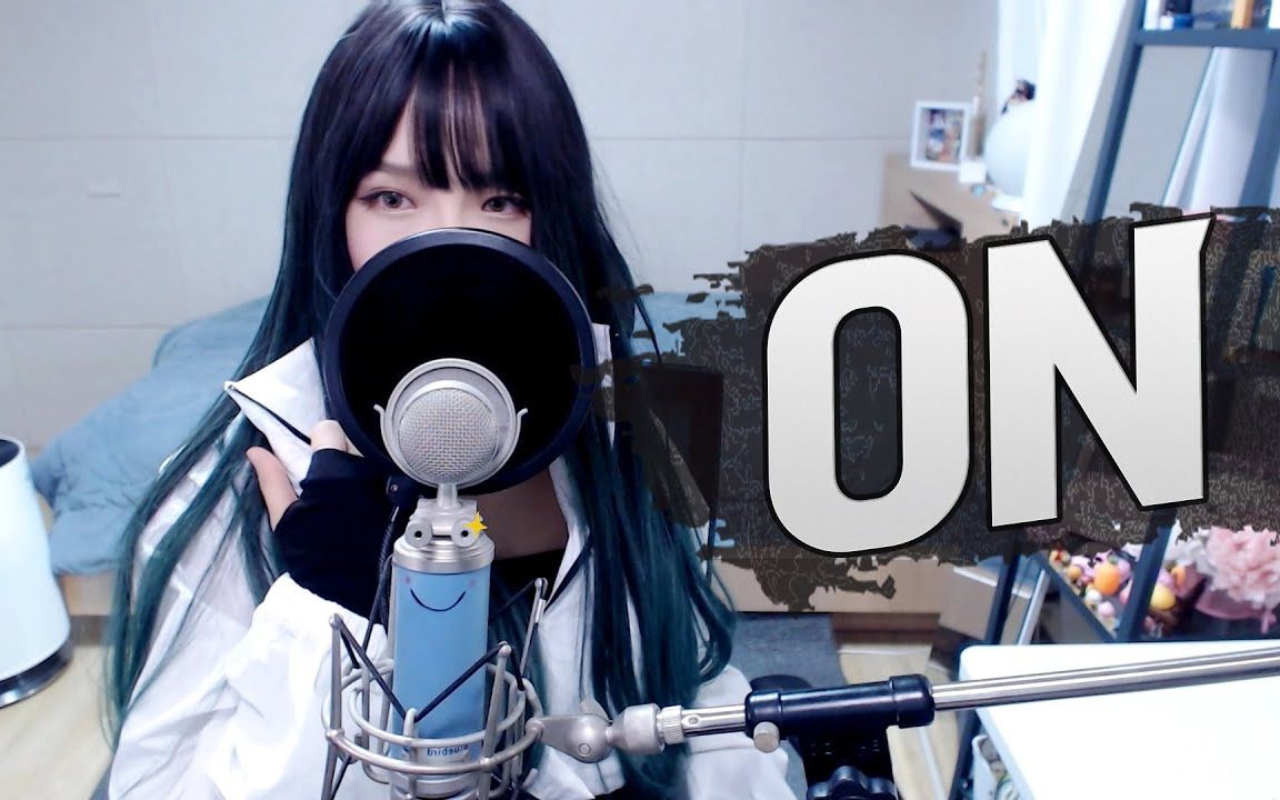 bts(防弹少年团) - on cover by 李恩地|saesong_哔哩哔哩_bilibili