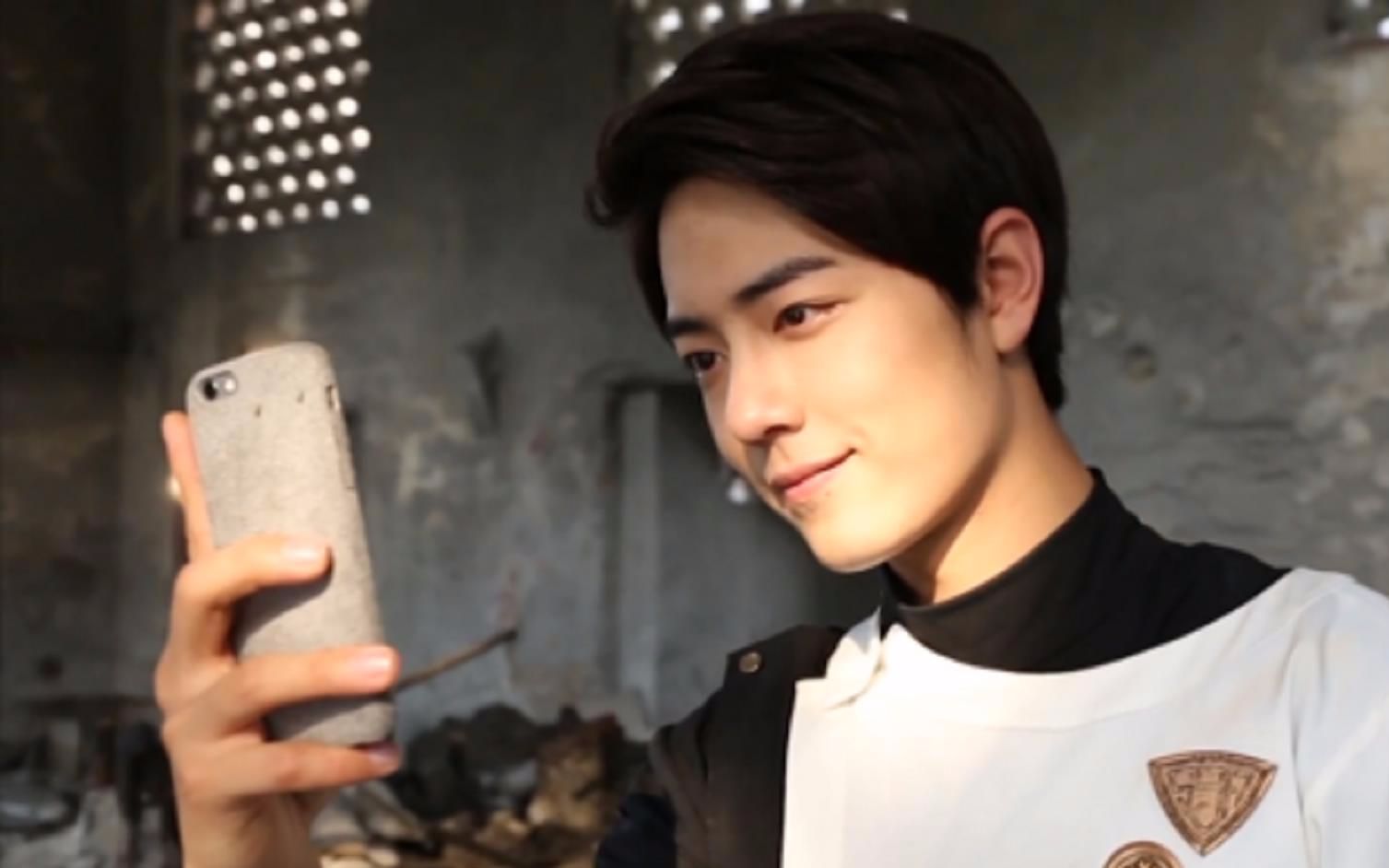 肖战wuli少年啊之超星星特辑肖战cut合集