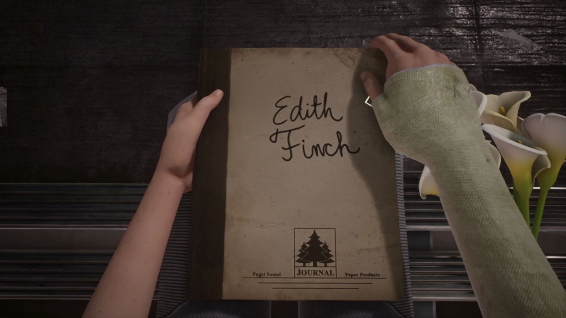 whatremainsofedithfinch艾迪芬奇的记忆实况解说合集共四期已完结