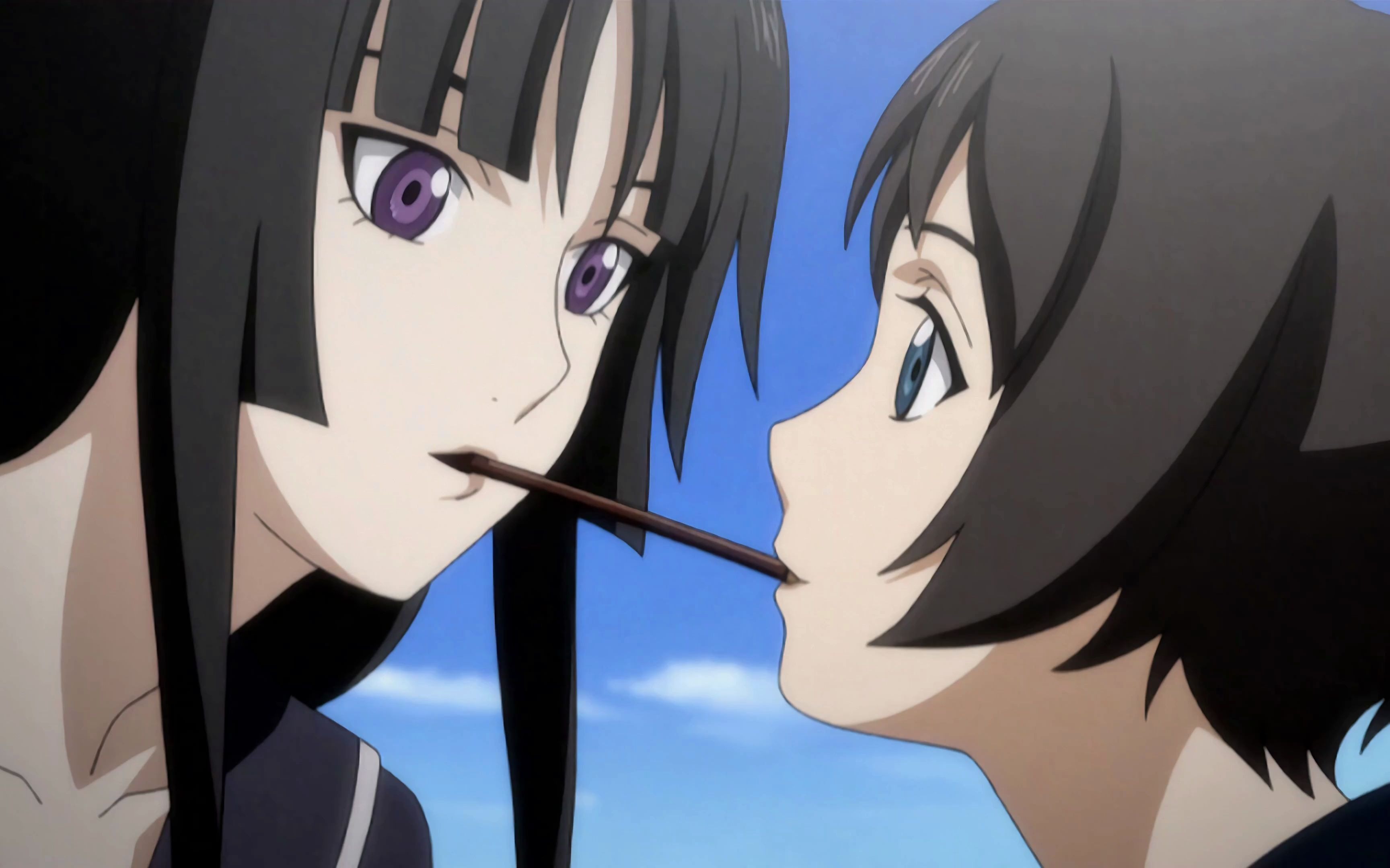 【4k/bd】食灵-零- ncop