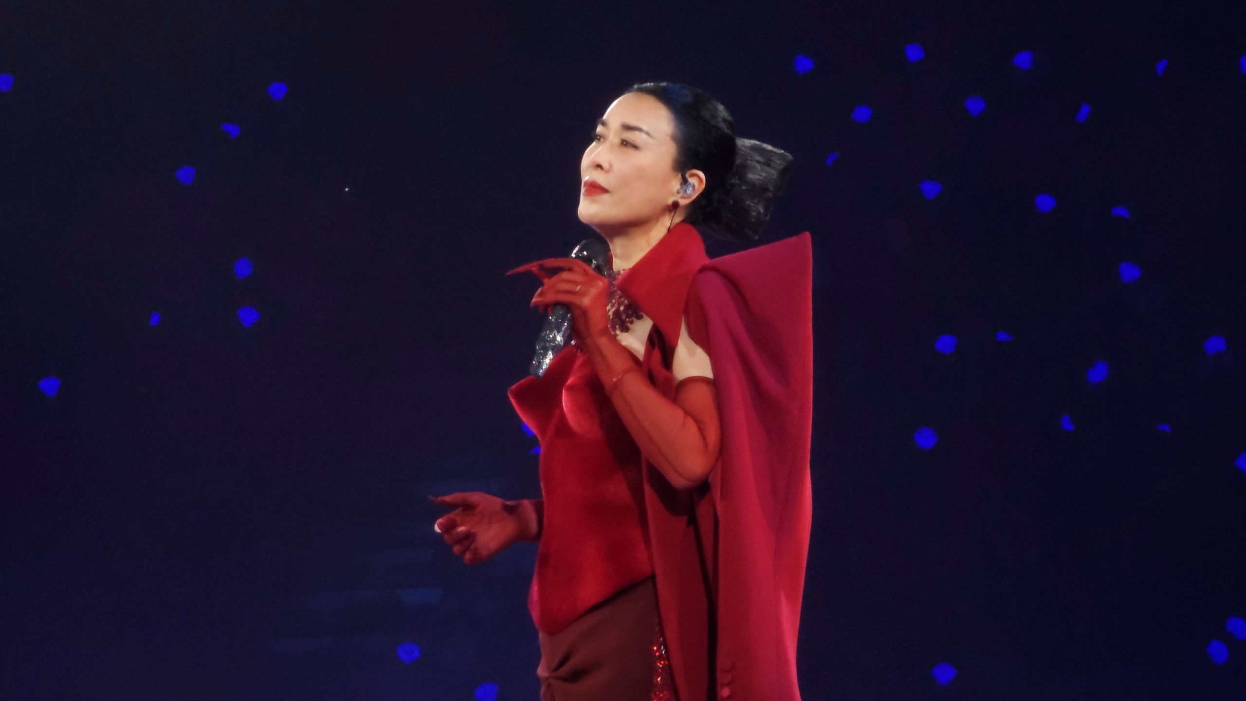 【那英】「我来 因为你在」巡回演唱会北京站全程  4K60帧  2026.08.22