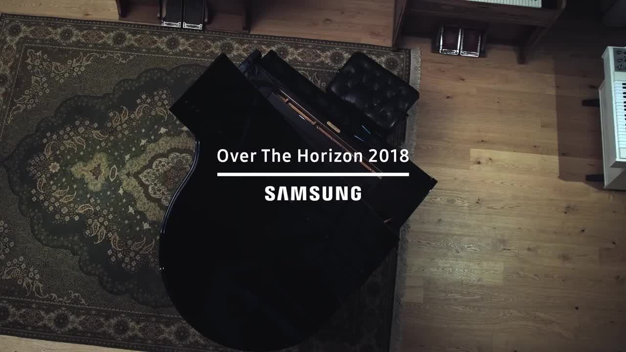 [图]【回忆杀】Galaxy 2018 Over the Horizon