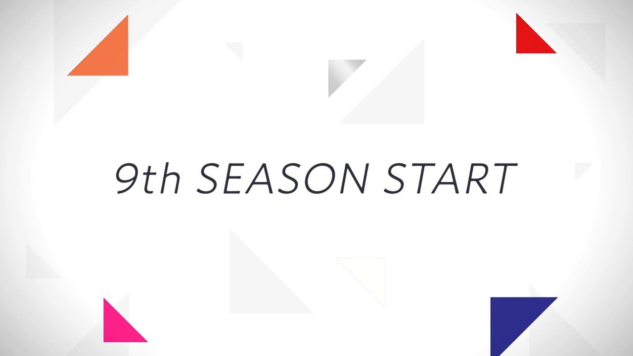 crossing - 9th season introduction