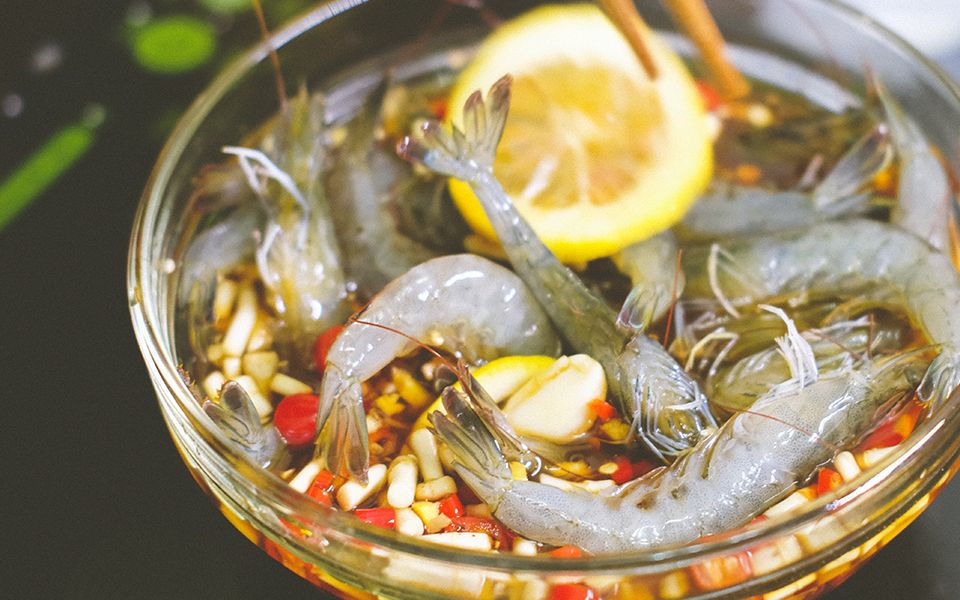 testv|直播(录播版)第10期:老板搞美食——醉虾_哔哩哔哩 (゜-゜)つロ