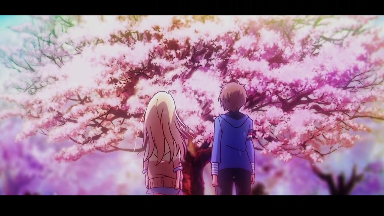 樱花庄的宠物女孩amv空太x真白改变我的恋爱