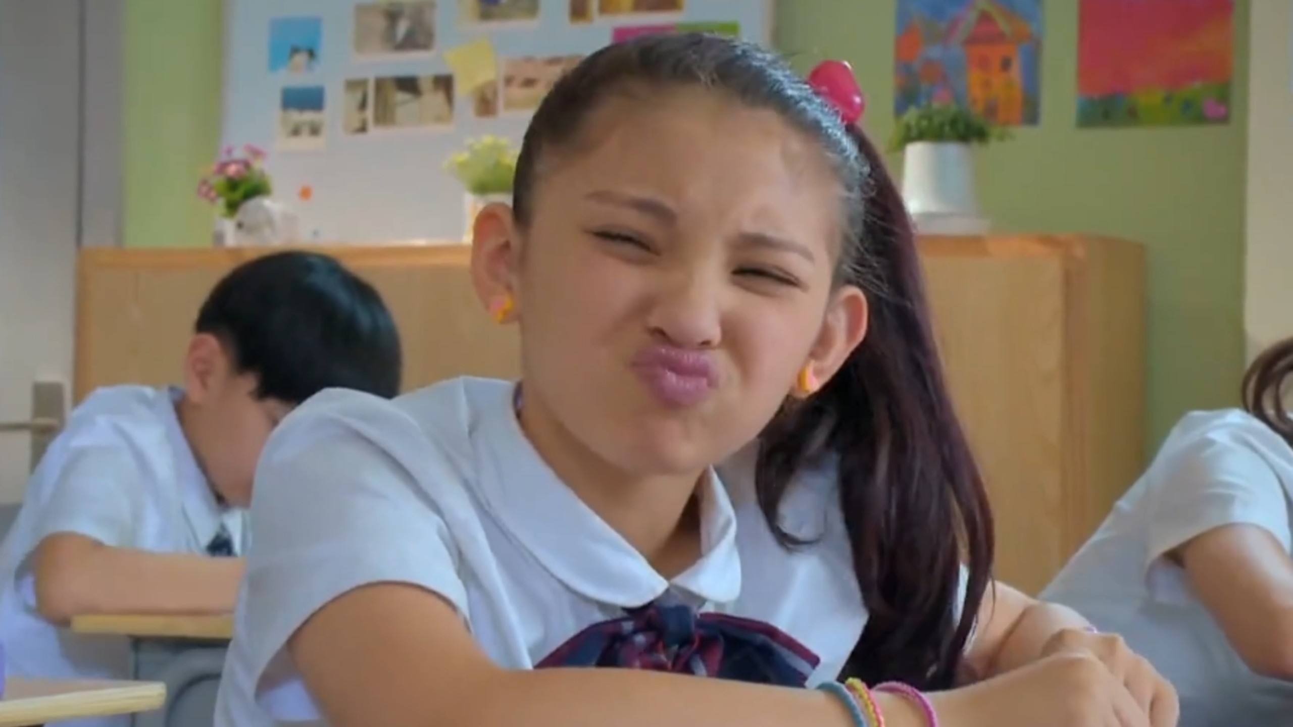 舞啦啦小天女朵法拉(上)第19集:蓝天的梦想