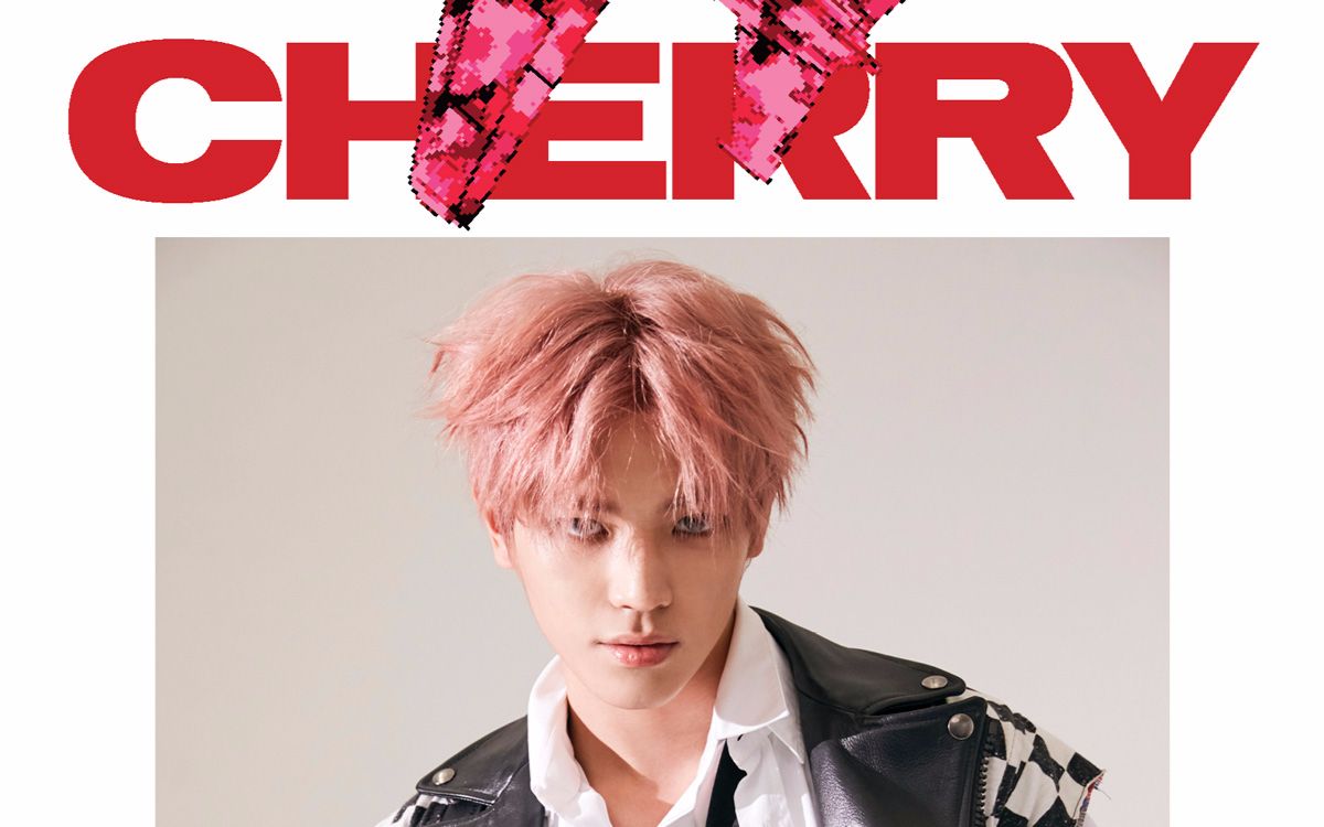 nct127 cherrybomb 自剪预告照