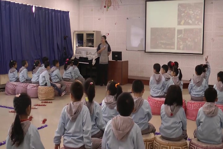 人音版小学音乐一下《1唱歌红眼睛绿眼睛》[单老师]【市一等奖】优质课公开课教学视频哔哩哔哩bilibili