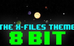 [图]【搬运】【8-bit】《X档案》主题曲