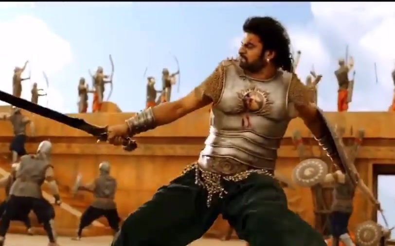 印度电影《巴霍巴利》主题曲 :Saahore Baahubali演唱:M.M Keeravaani&Daler Mehndi哔哩哔哩bilibili