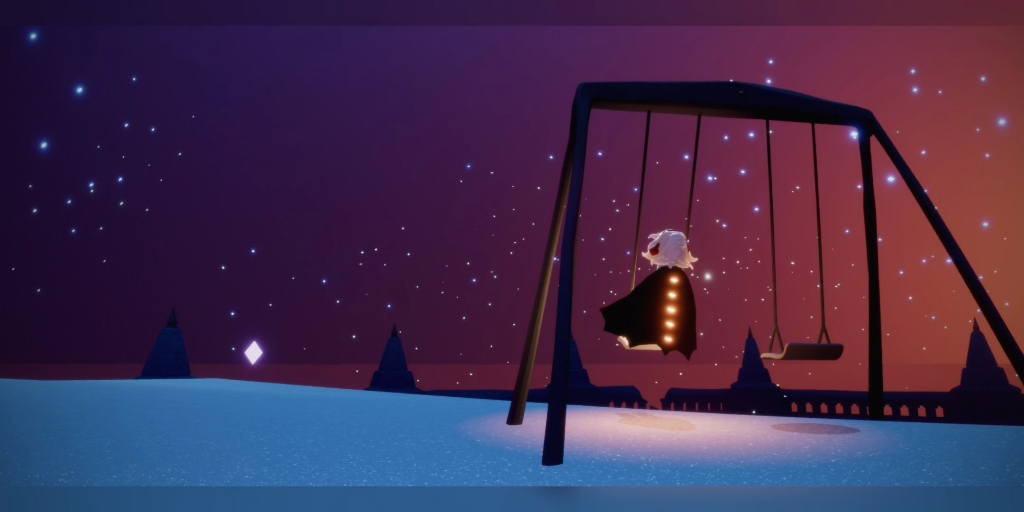 玩光遇哪有不拍照的,光遇风景真的不错,不信来看看