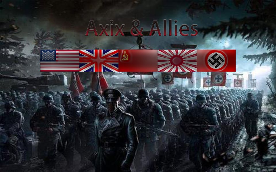 轴心国与同盟国联机战役乌克兰战役上