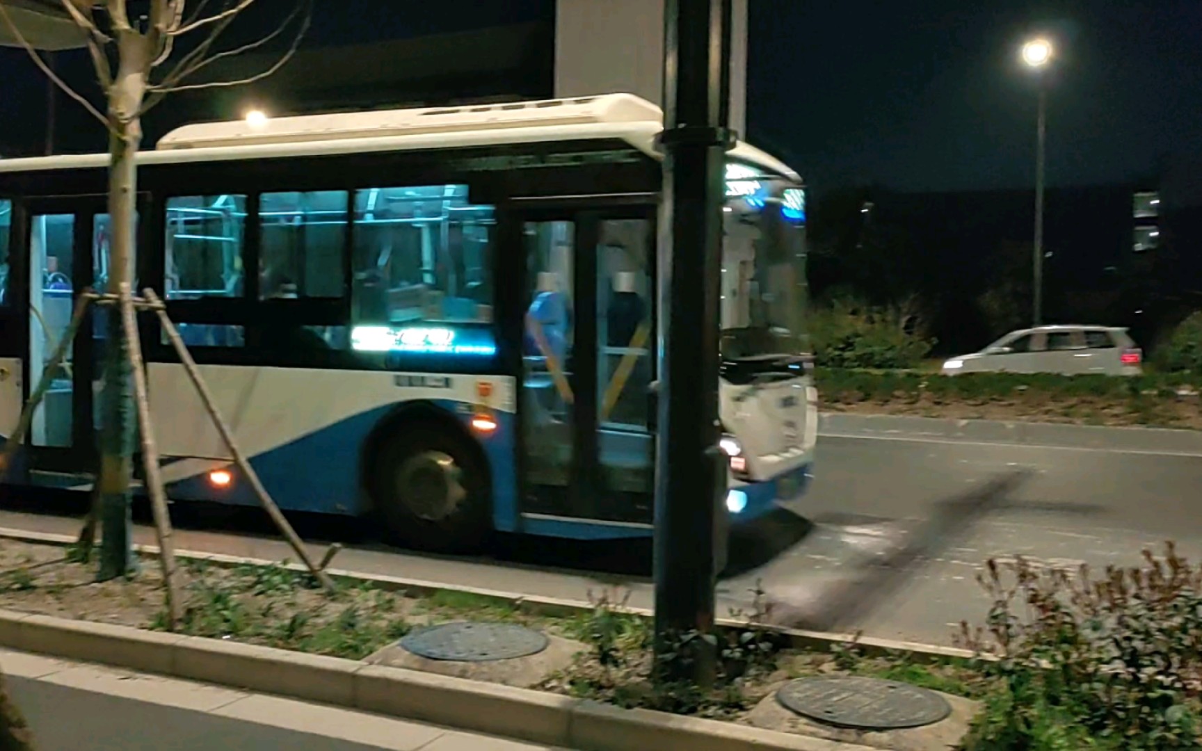 【上海公交】955路公交车