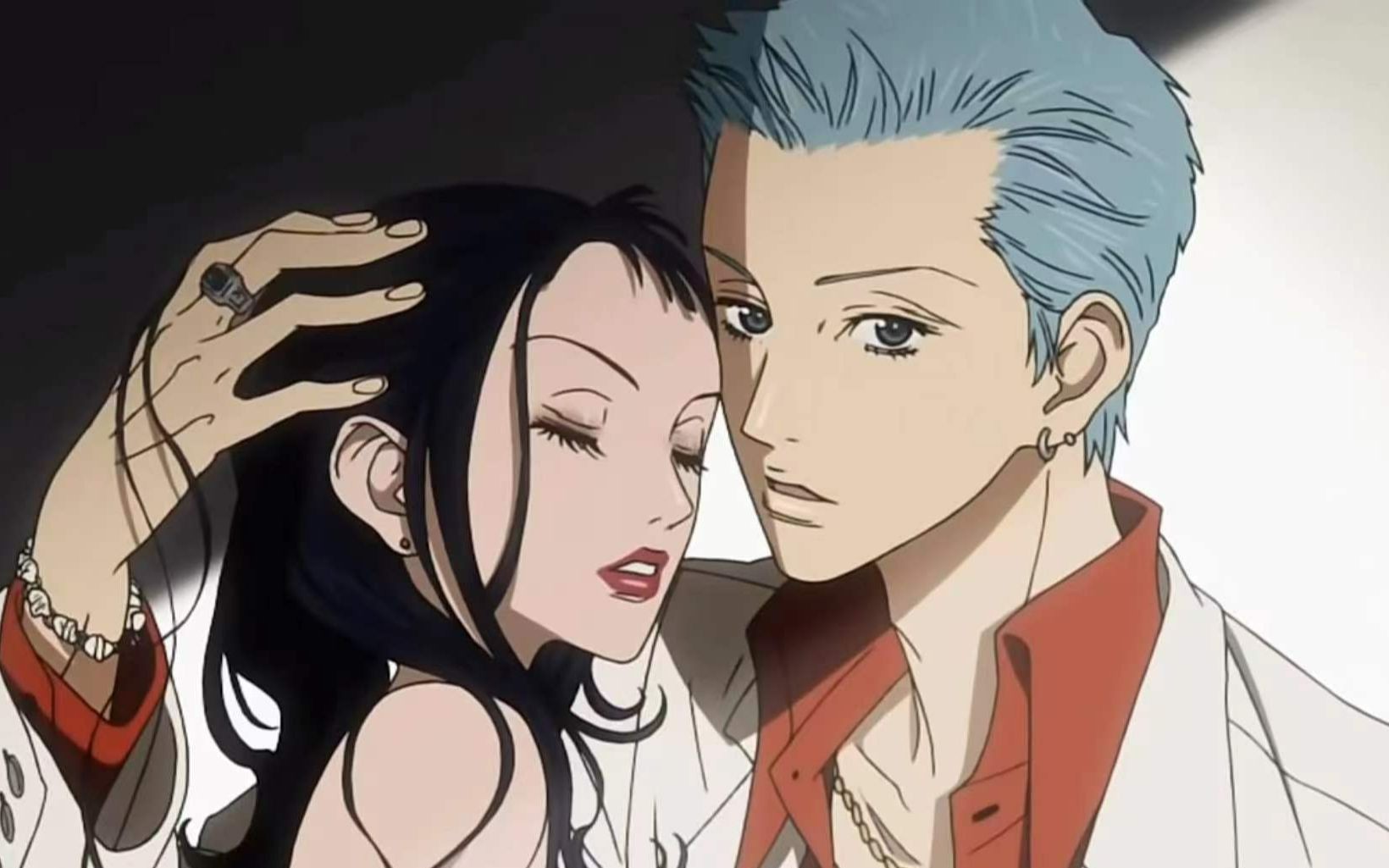 【天堂之吻/paradise kiss】“我错过了你,但找到了我自己.”哔哩哔哩bilibili