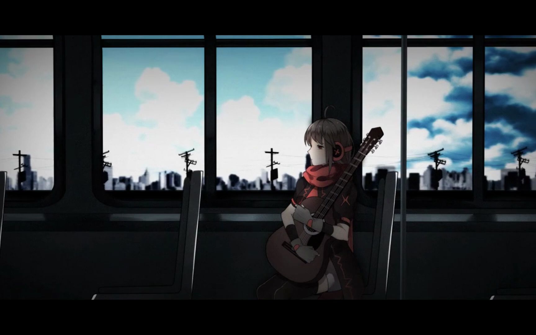 星尘minus世末歌者synthv