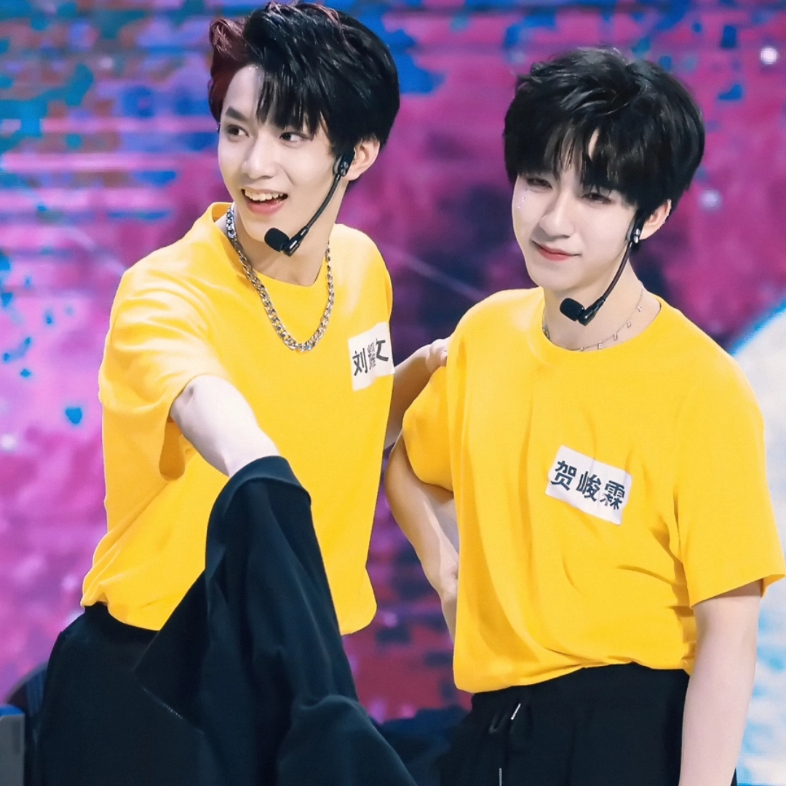 文霖 少年 on fire第二季第一期糖点合集