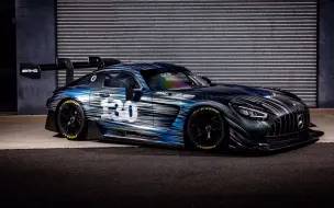 Download Video: 【官方高清版】改版梅赛德斯AMG GT3巴瑟斯特赛道记录车载